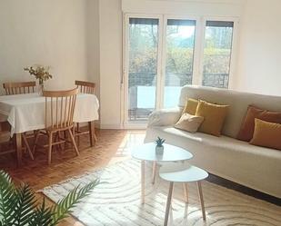 Living room of Flat for sale in  Pamplona / Iruña