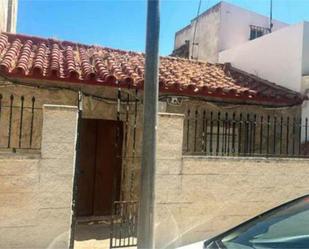 Exterior view of House or chalet for sale in La Campana