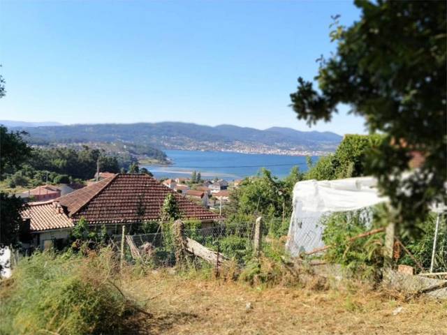 Terreno en Venta en Rúa Uchade Arriba, 39 en San Xoán de Poio