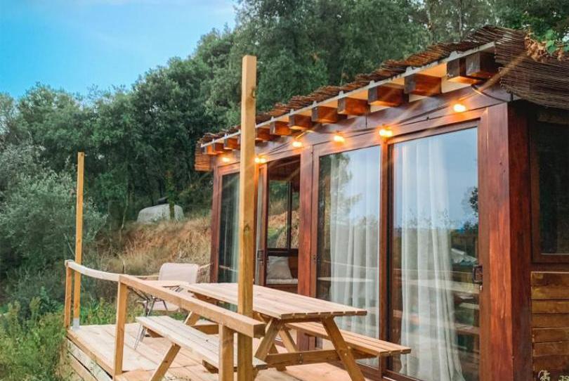 Foto 1 de Finca rústica de lloguer a Avinguda Sant Hilari, 3, Cardedeu, Barcelona