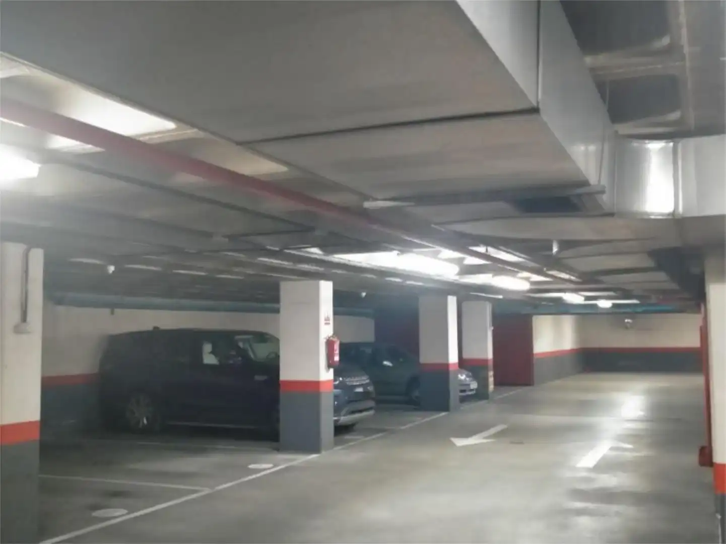 Parking of Garage for sale in Madrid