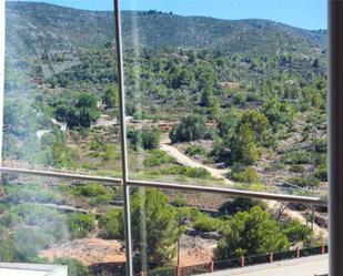 Vista exterior de Àtic en venda en Gata de Gorgos