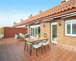 Terrace of Attic to rent in  Barcelona Capital  with Air Conditioner, Terrace and Balcony