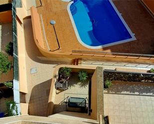 Swimming pool of Single-family semi-detached for sale in Eivissa  with Air Conditioner, Heating and Private garden