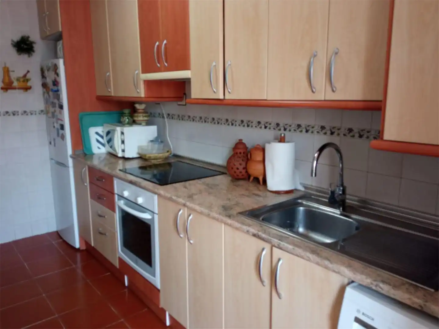 Piso en venta en Calle del Conde de Aranda, 23, Plaza de Toros Cocina de Piso en venta en Zaragoza Capital con Aire acondicionado y Terraza