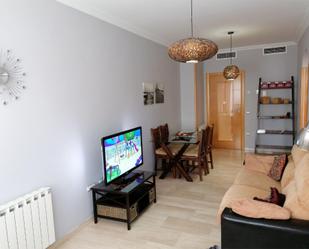 Living room of Flat to rent in Linares  with Air Conditioner