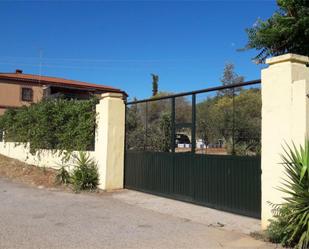 Exterior view of Land for sale in Cáceres Capital