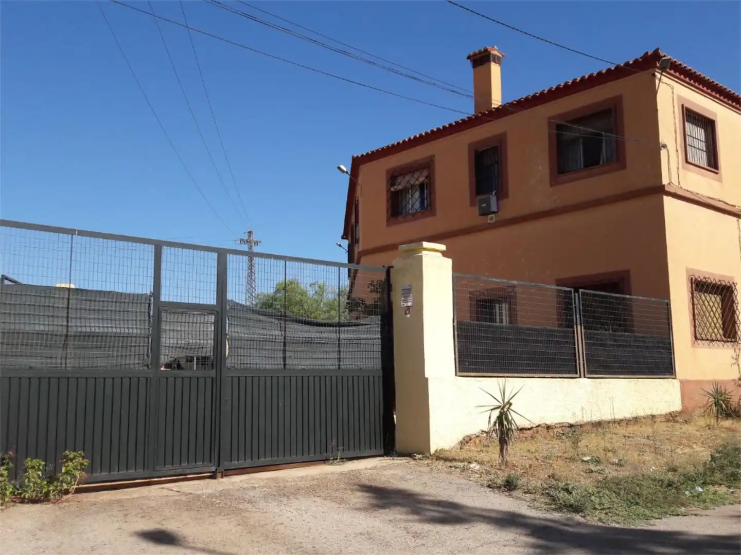 Außenansicht von Grundstücke zum Verkauf in Cáceres