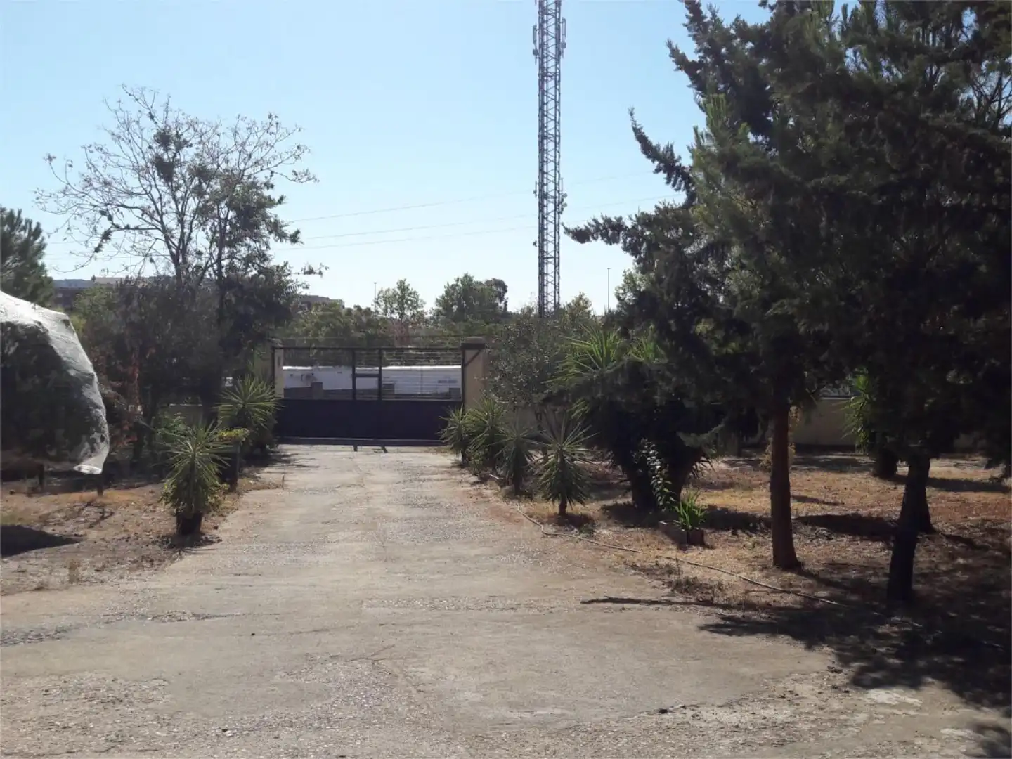 Außenansicht von Grundstücke zum Verkauf in Cáceres