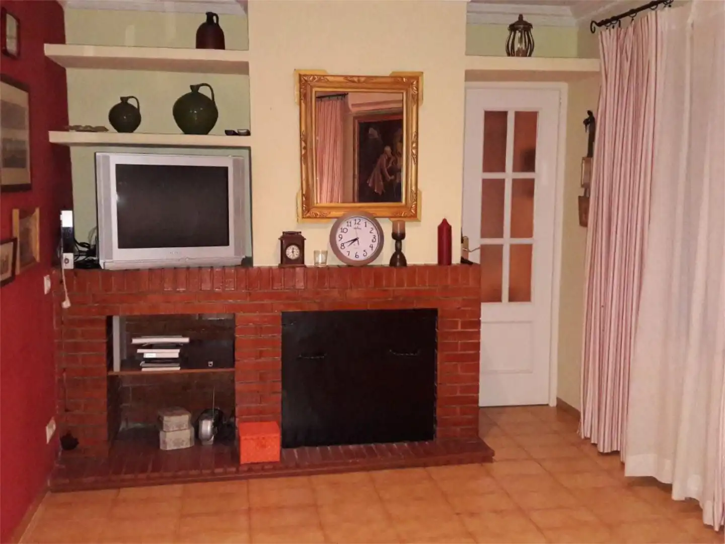 Wohnzimmer von Grundstücke zum Verkauf in Cáceres