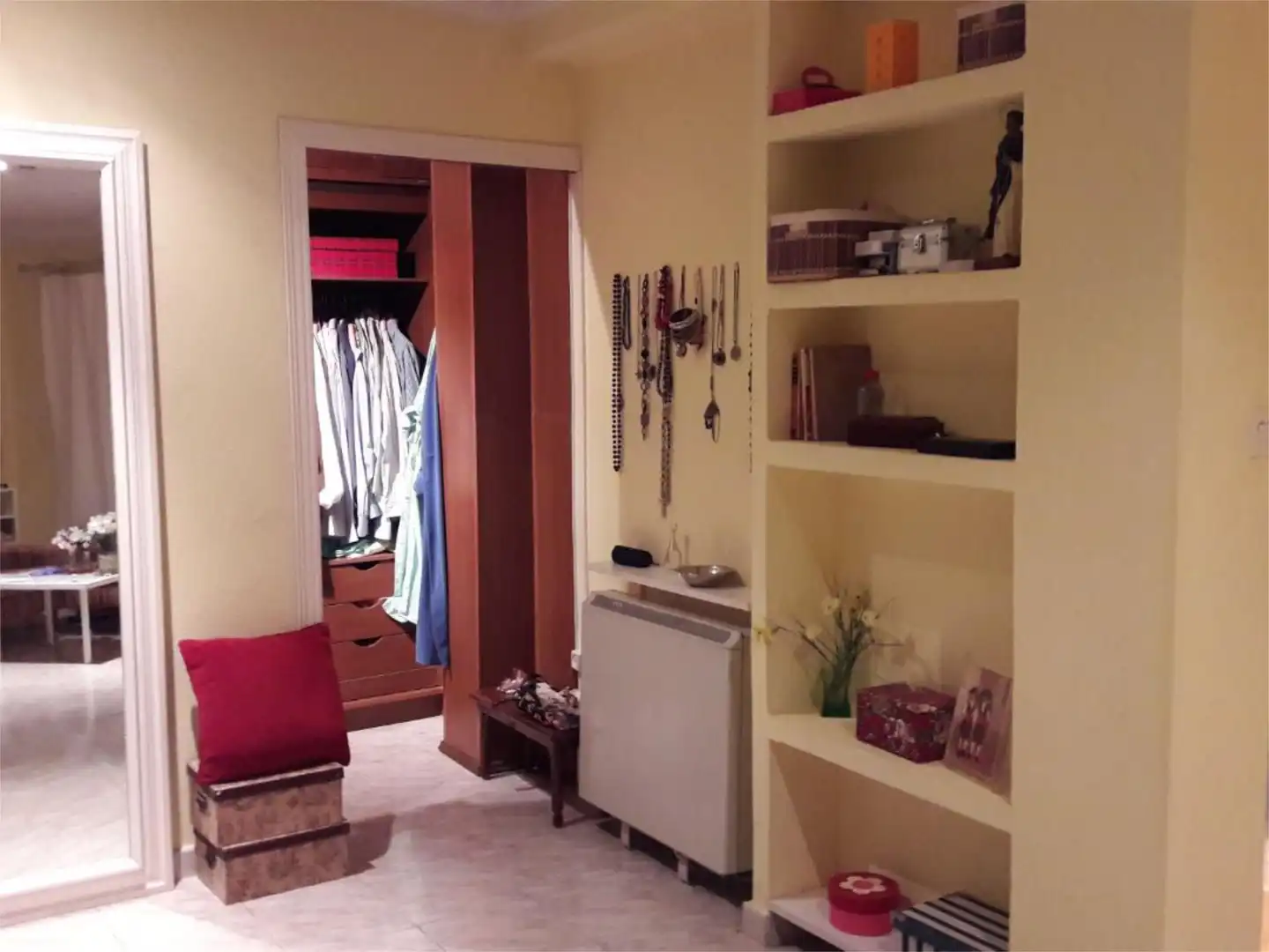 Schlafzimmer von Grundstücke zum Verkauf in Cáceres