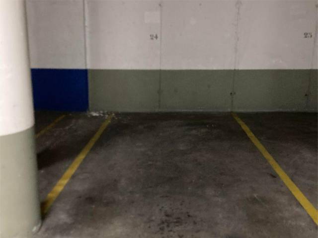 Garaje en Alquiler en Calle Alcañiz, 49 en Santo Domingo y San Martín