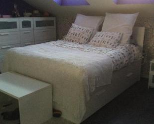 Bedroom of Flat for sale in Collado Villalba  with Air Conditioner, Heating and Parquet flooring