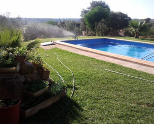 Piscina de Finca rústica en venda en Mérida amb Aire condicionat, Calefacció i Jardí privat