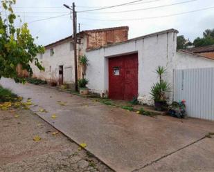 Exterior view of House or chalet for sale in Morata de Jalón