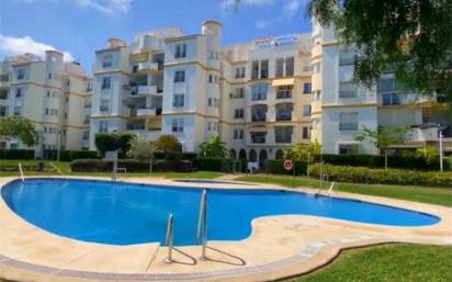 Apartamento en alquiler en hacienda torrequebrada