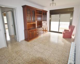 Living room of Flat for sale in Granollers  with Terrace and Balcony