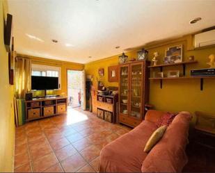 Living room of House or chalet for sale in  Barcelona Capital  with Terrace and Swimming Pool