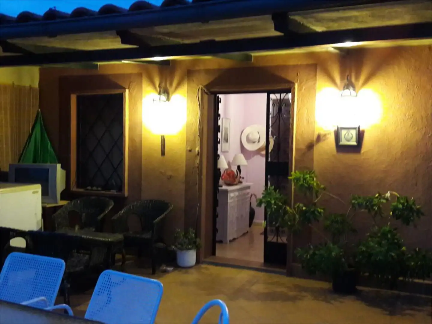 Casa o xalet en venda en Cáceres amb Aire condicionat, Jardí privat i Terrassa
