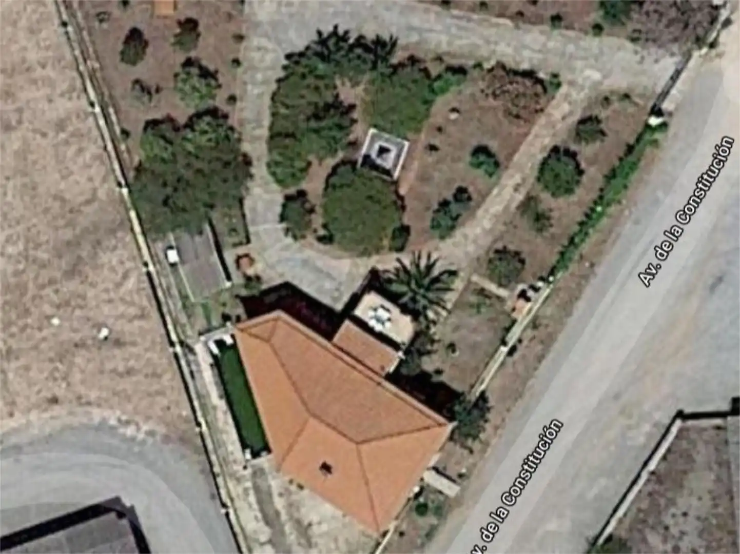 Casa o xalet en venda en Cáceres amb Aire condicionat, Jardí privat i Terrassa