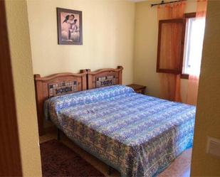 Bedroom of Flat to rent in Garrucha  with Heating, Private garden and Terrace