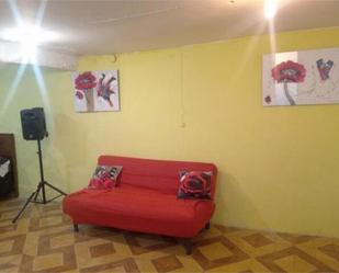 Living room of House or chalet for sale in La Galera 