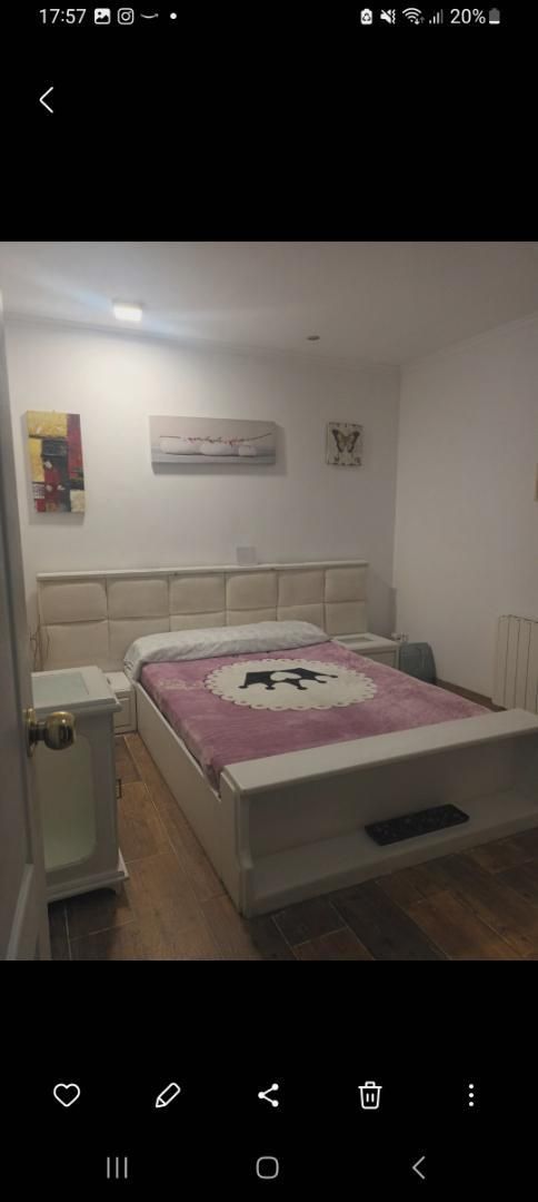 Dormitori de Casa o xalet per a compartir en Sabadell amb Calefacció, Jardí privat i Terrassa