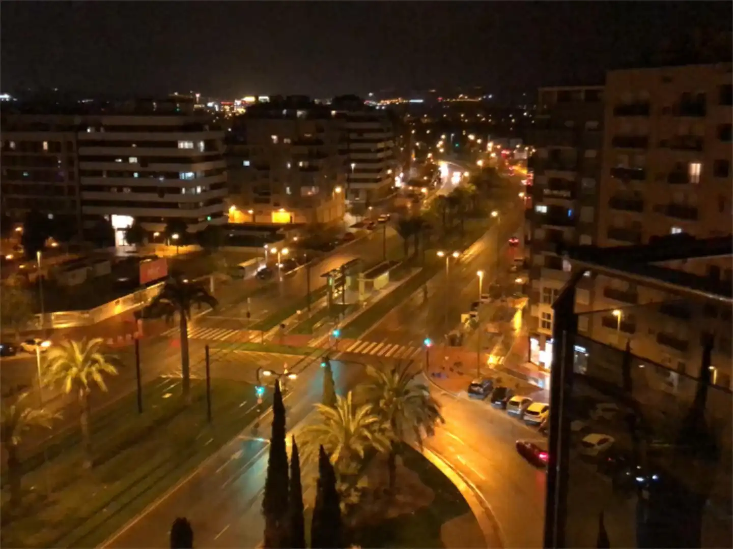 Àtic en venda a Plaza Bandera Paracaidista Ortiz de Zarate, 7, Juan de Borbón Vista exterior de Àtic en venda en Murcia Capital amb Aire condicionat i Terrassa