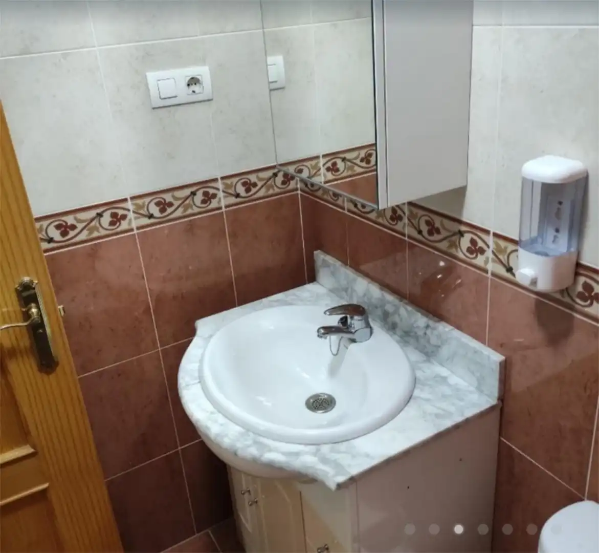 Bany de Traster de lloguer en Alhaurín de la Torre