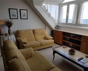 Living room of Flat to rent in Barreiros