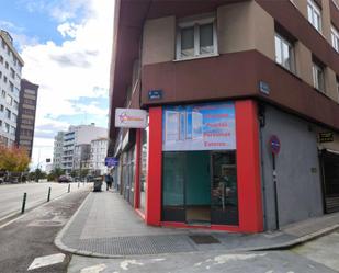 Exterior view of Premises to rent in A Coruña Capital 