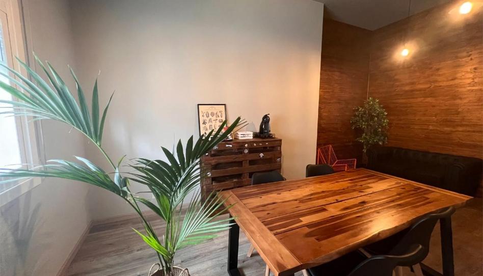 Foto 1 de Planta baixa per a compartir a Rúa Doutor Martínez Rodríguez, 9, As Neves  , Pontevedra