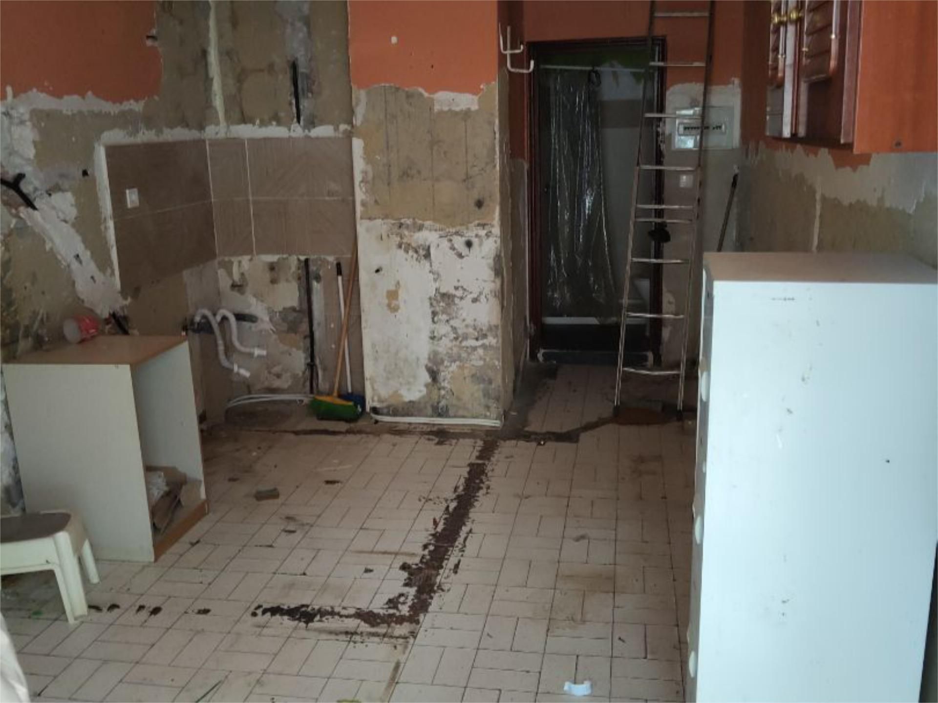 Baño de Local de alquiler en Bilbao 