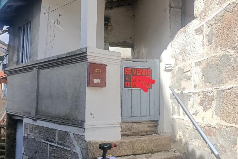 Foto 1 de Planta baixa en venda a Rúa Do Pazo, 4, Taboadela, Ourense