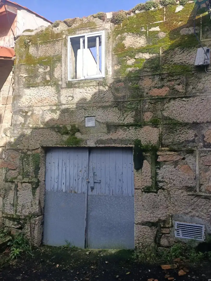 Erdgeschoss zum Verkauf in Rúa do Pazo, 4, Taboadela Außenansicht von Erdgeschoss zum Verkauf in Taboadela mit Gemeinschaftspool