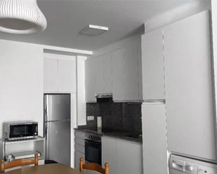 Kitchen of Flat to rent in A Coruña Capital 