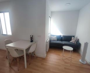 Living room of Flat to rent in  Madrid Capital