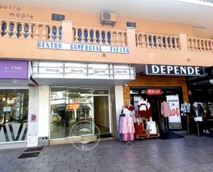 Exterior view of Premises to rent in Benalmádena