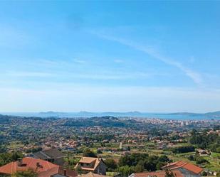 Vista exterior de Casa o xalet en venda en Vigo 