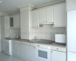 Kitchen of Flat to rent in  Pamplona / Iruña  with Terrace and Balcony