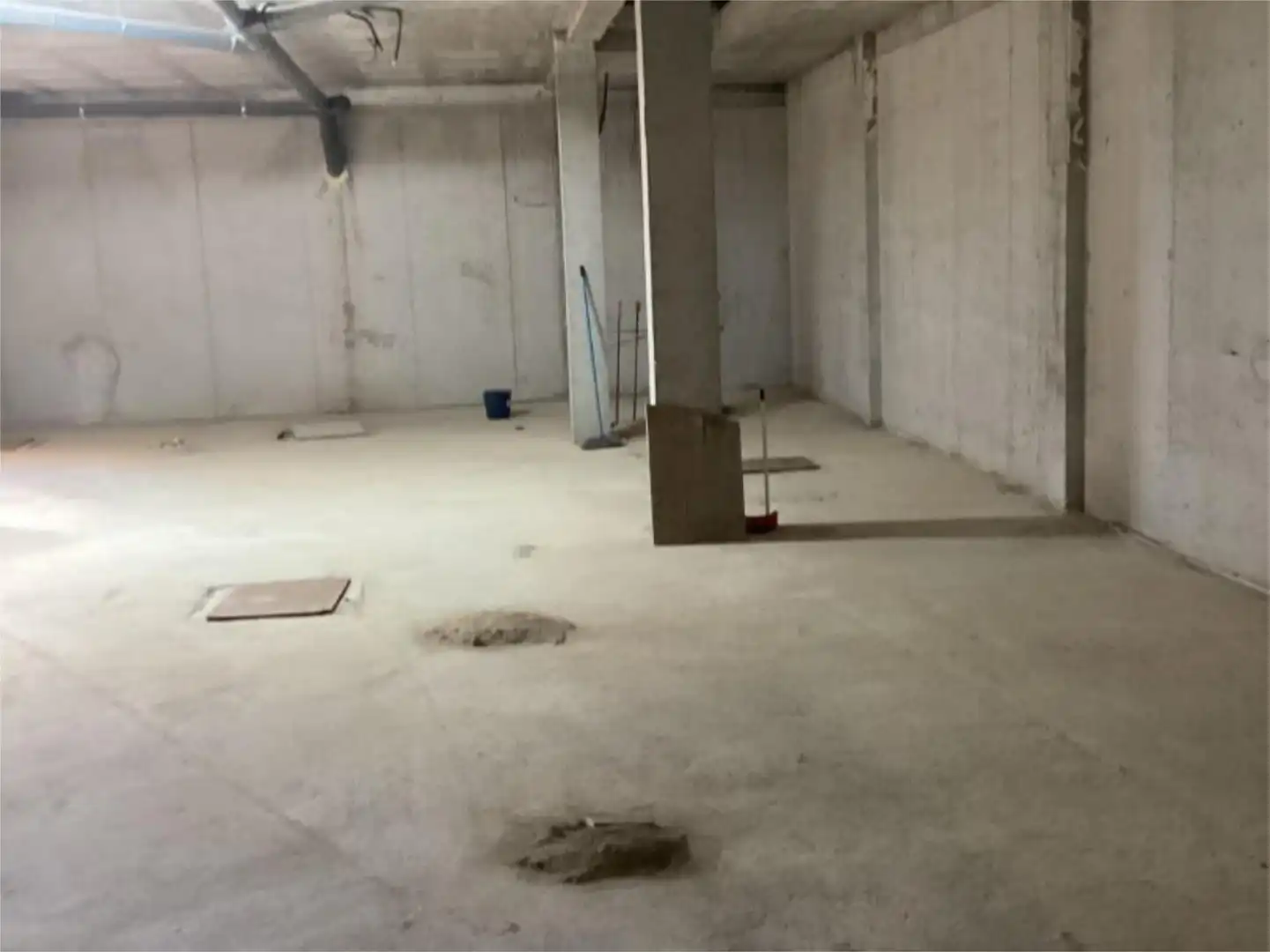 Storage room for rent in Calle Prograsa, 57, Herrera Storage room for rent in Herrera