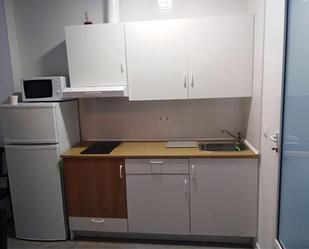 Cuina de Apartament de lloguer en Alicante / Alacant amb Aire condicionat