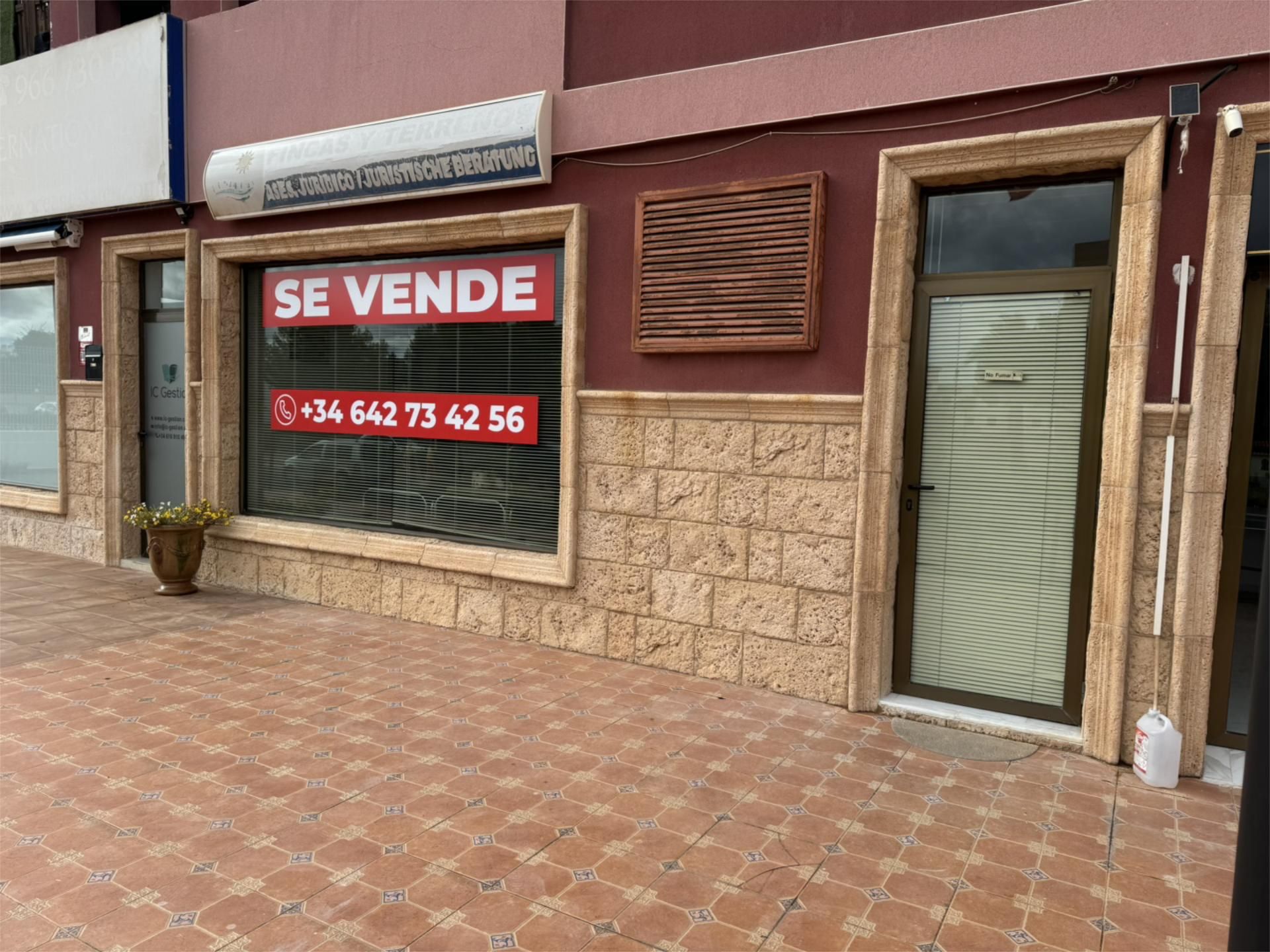 Local en venta en Orihuela con Aire acondicionado y Calefacción