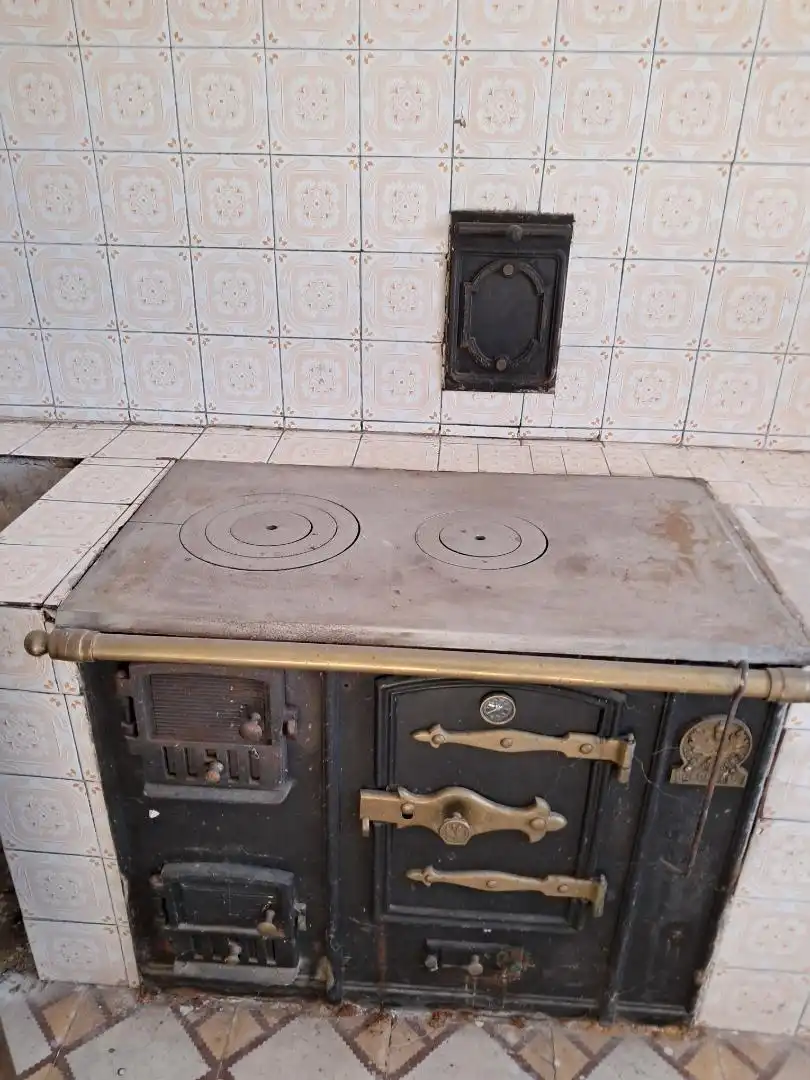 Detached homes for sale in Calle San Roque, 70, Castrillo de la Reina Kitchen of Detached homes for sale in Castrillo de la Reina