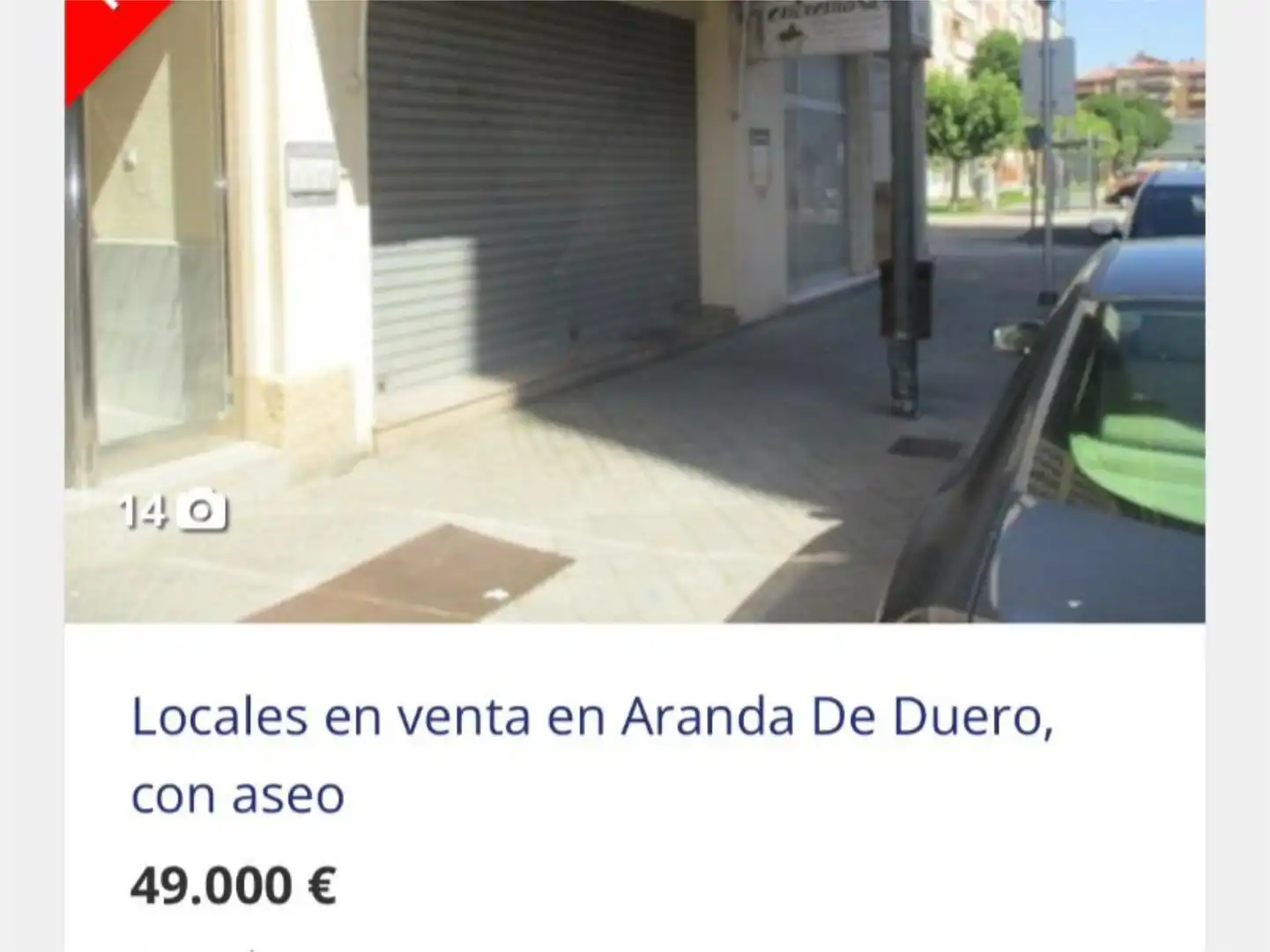 Commercial properties for sale in Calle Duero, 10, Santo Domingo - La Estación