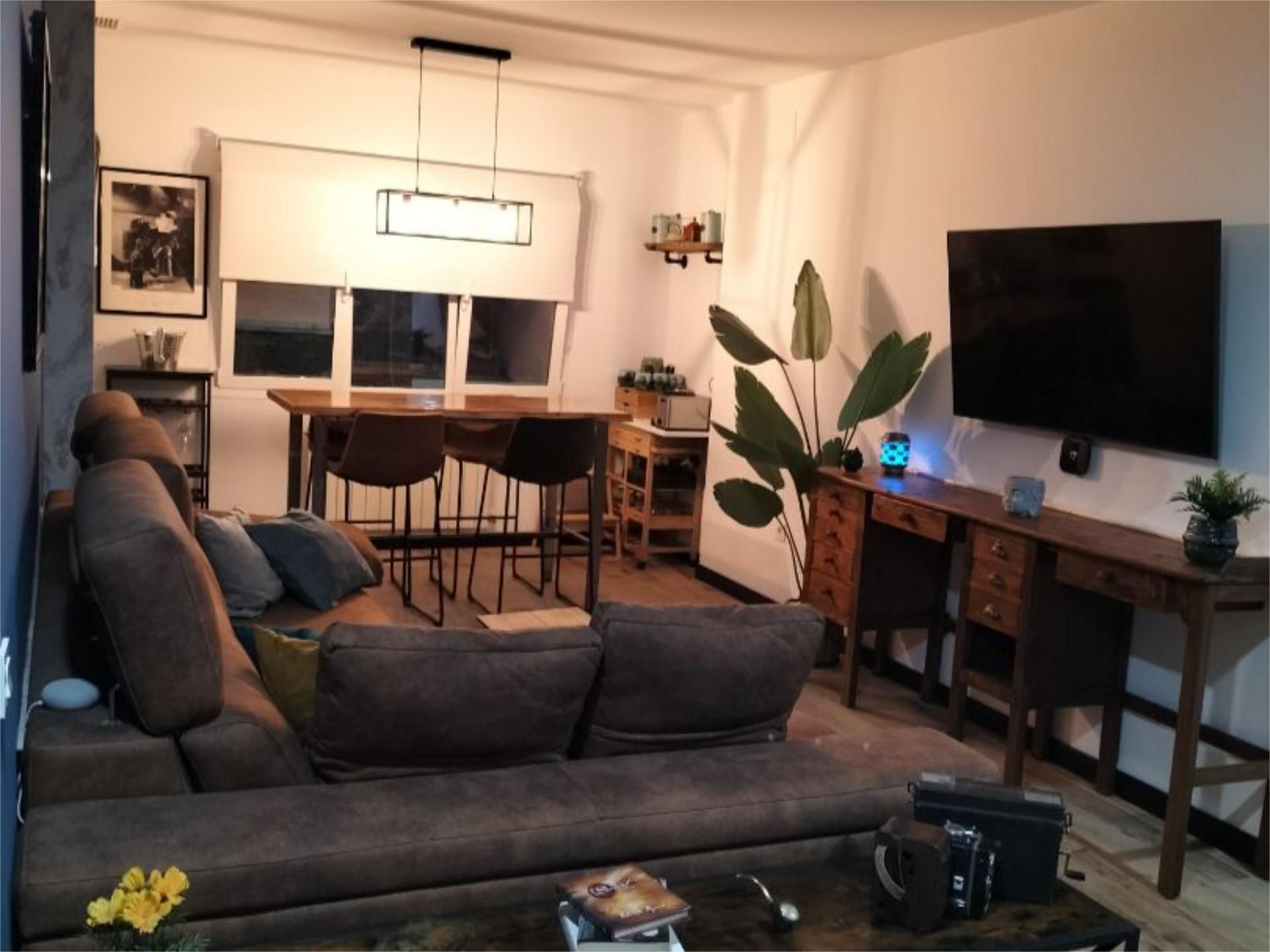 Sala de estar de Piso en venta en Zafra con Aire acondicionado, Calefacción y Terraza
