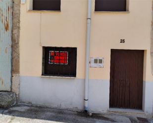 Exterior view of Flat for sale in Burgo de Osma - Ciudad de Osma  with Heating, Storage room and Furnished