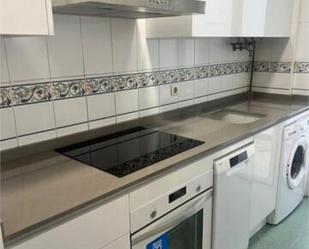 Kitchen of Apartment to rent in  Huelva Capital  with Terrace