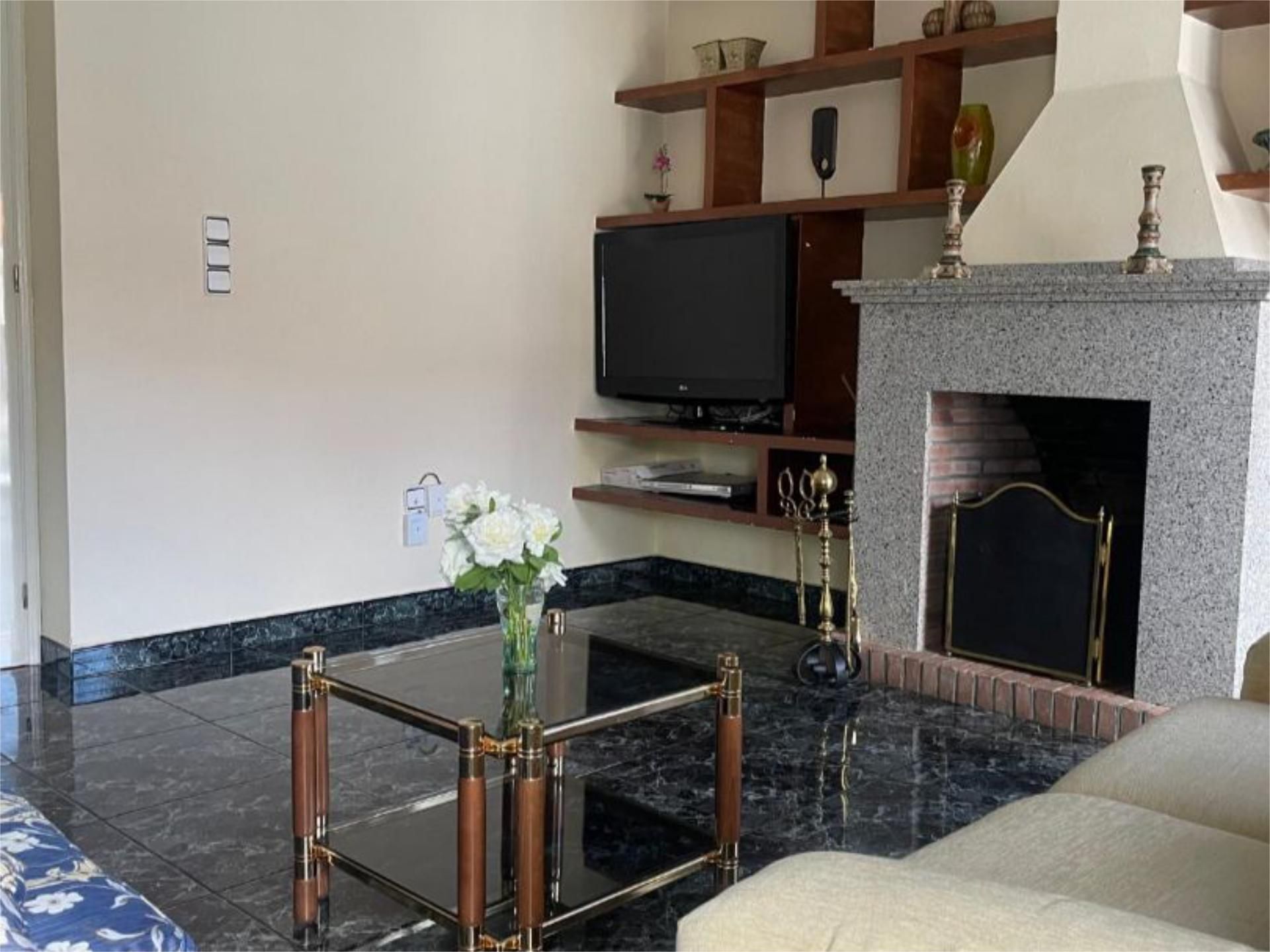 Sala d'estar de Pis en venda en Jerez de los Caballeros amb Aire condicionat, Calefacció i Terrassa