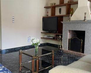 Living room of Flat for sale in Jerez de los Caballeros  with Air Conditioner, Heating and Terrace